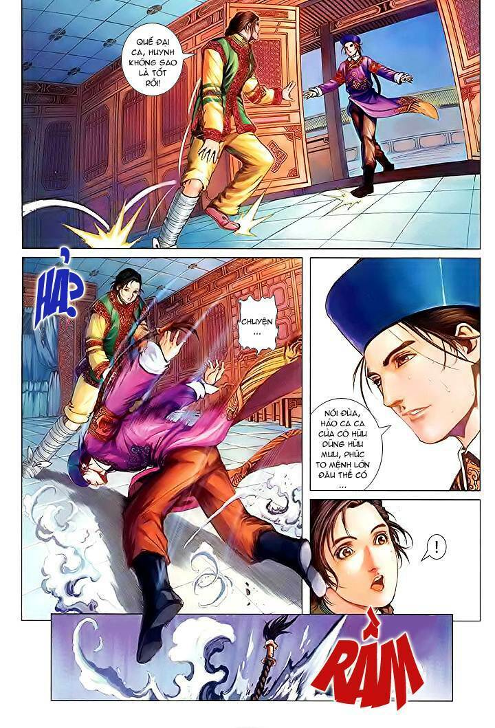Lộc Đỉnh Ký: Chapter 25