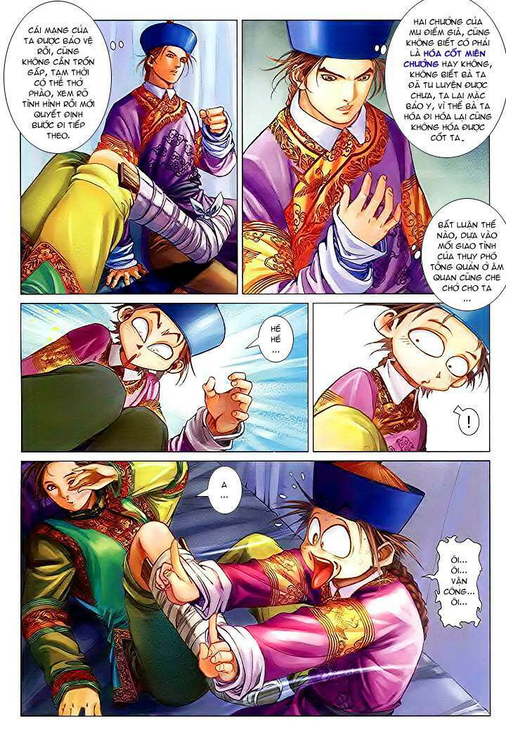 Lộc Đỉnh Ký: Chapter 25