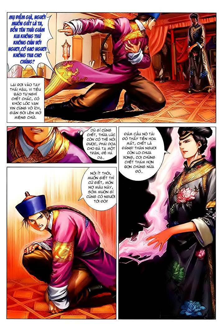 Lộc Đỉnh Ký: Chapter 25
