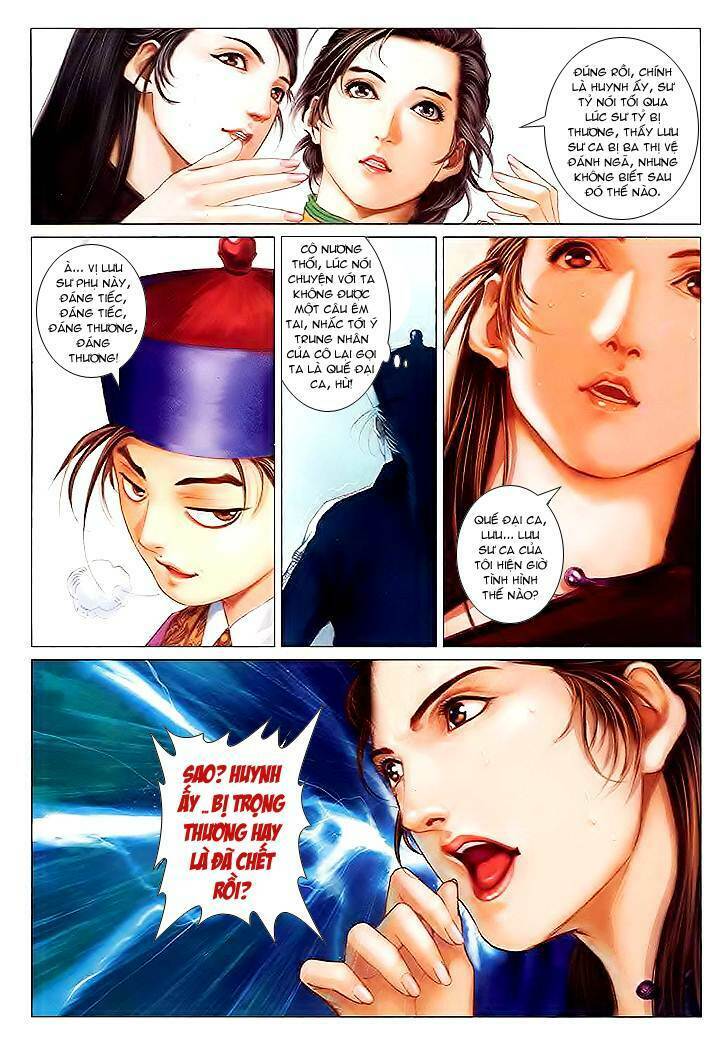 Lộc Đỉnh Ký: Chapter 25