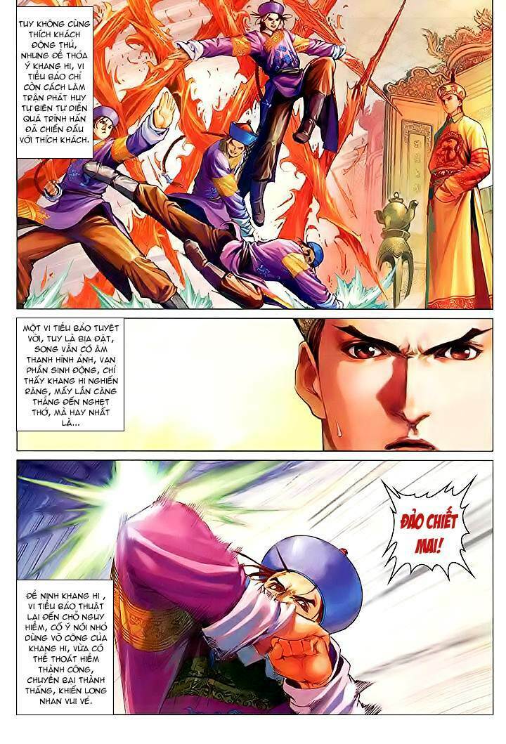 Lộc Đỉnh Ký: Chapter 25