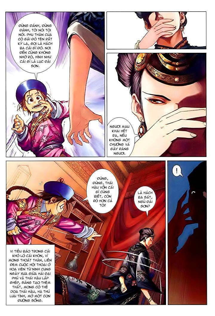 Lộc Đỉnh Ký: Chapter 25