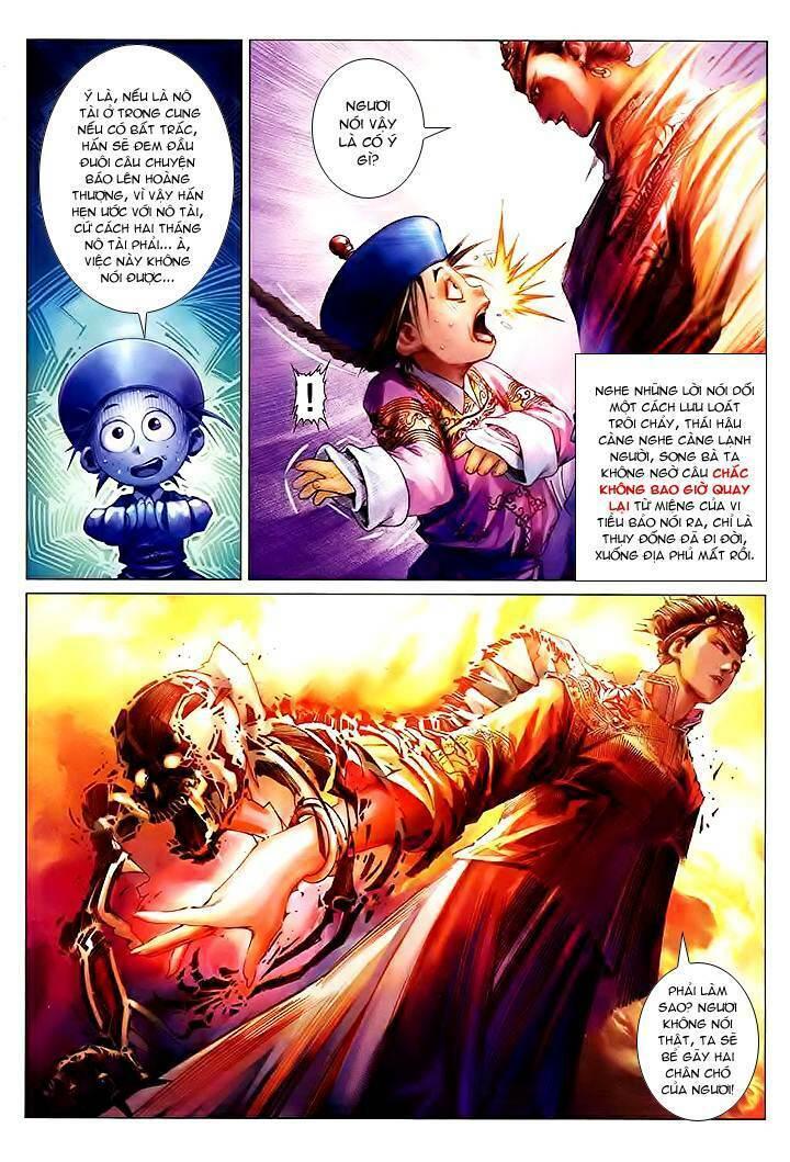 Lộc Đỉnh Ký: Chapter 25