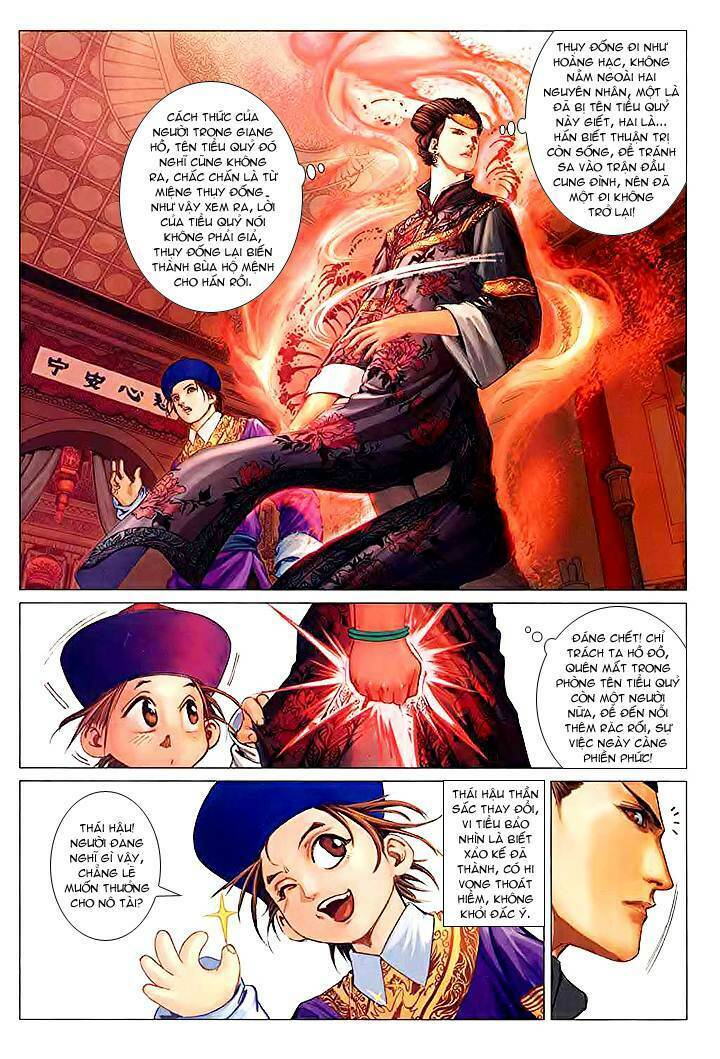 Lộc Đỉnh Ký: Chapter 25