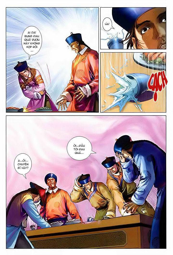 Lộc Đỉnh Ký: Chapter 30
