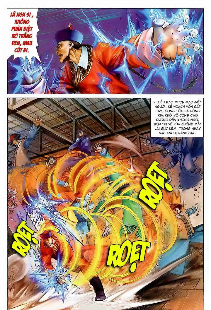 Lộc Đỉnh Ký: Chapter 30