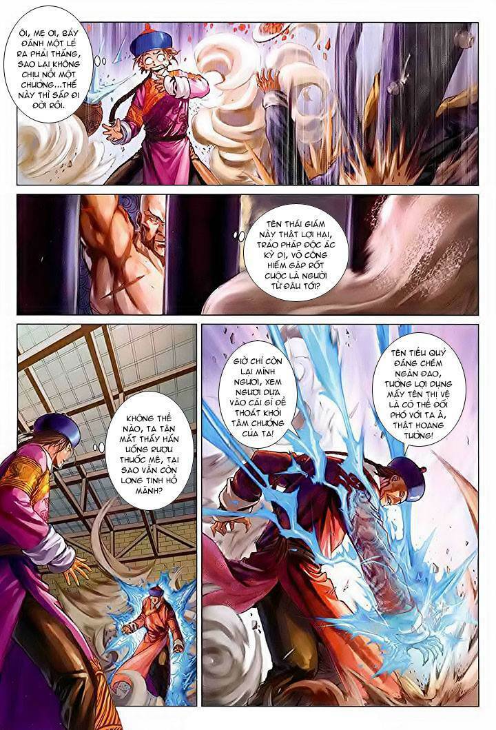 Lộc Đỉnh Ký: Chapter 30