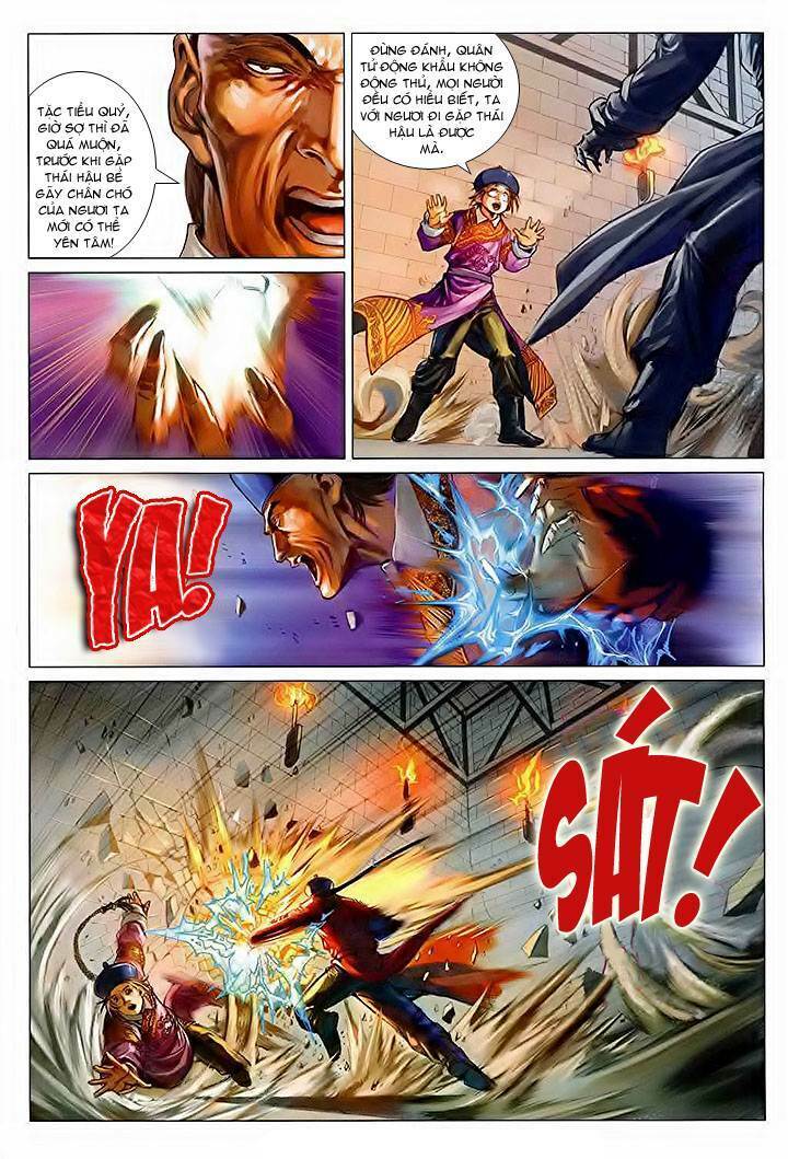 Lộc Đỉnh Ký: Chapter 30