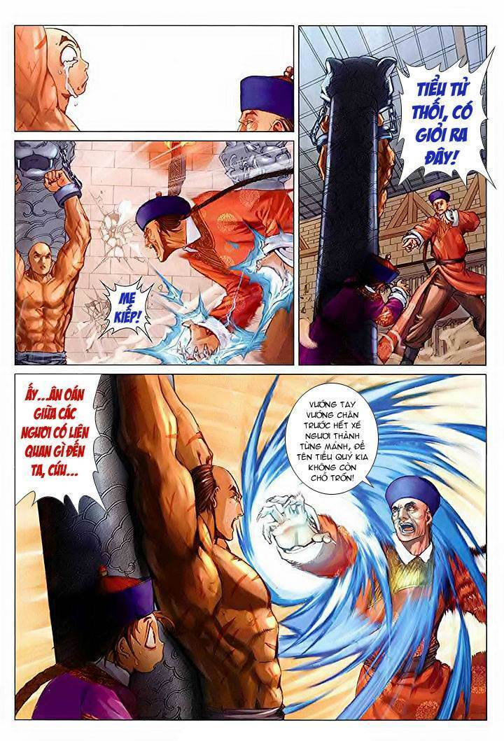 Lộc Đỉnh Ký: Chapter 30