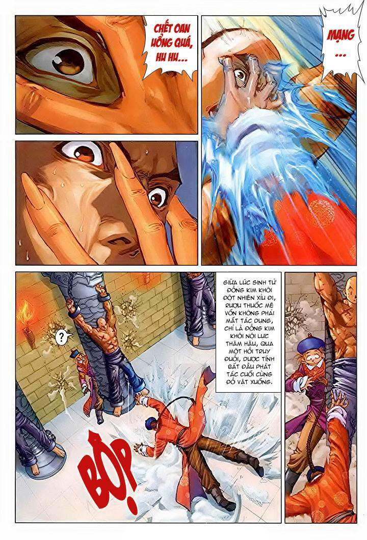 Lộc Đỉnh Ký: Chapter 30