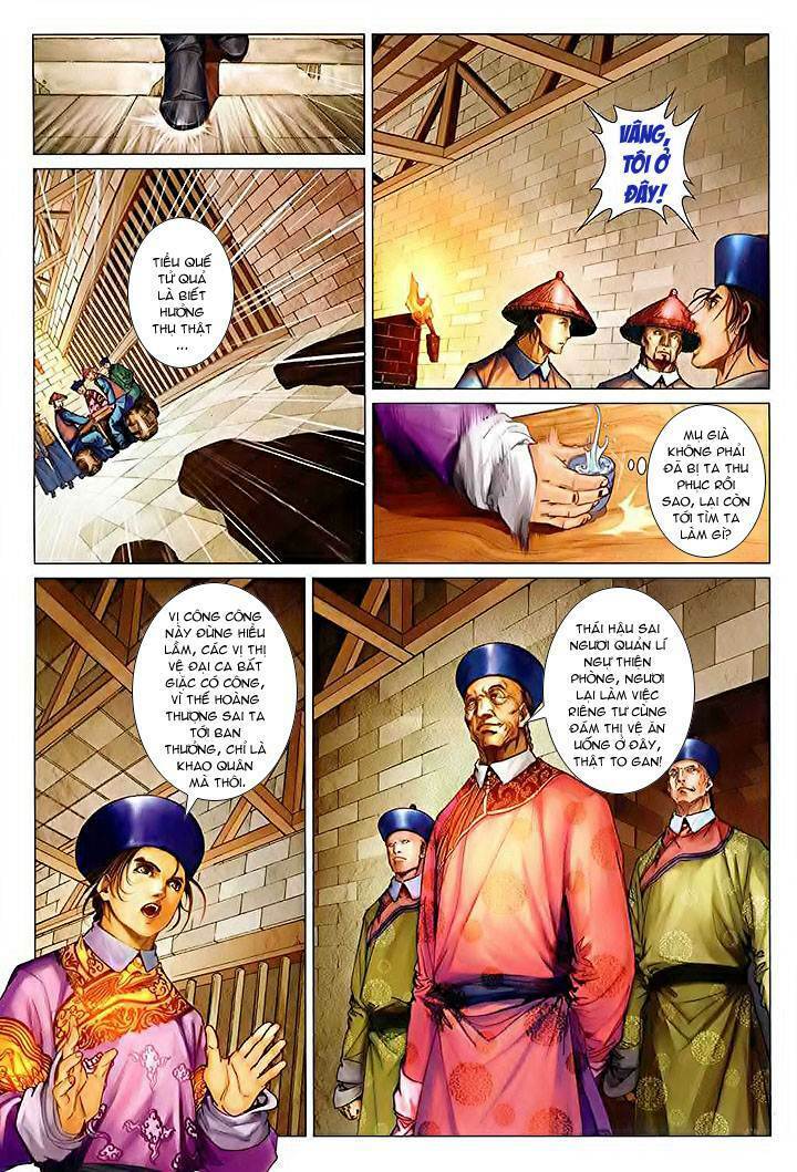 Lộc Đỉnh Ký: Chapter 30