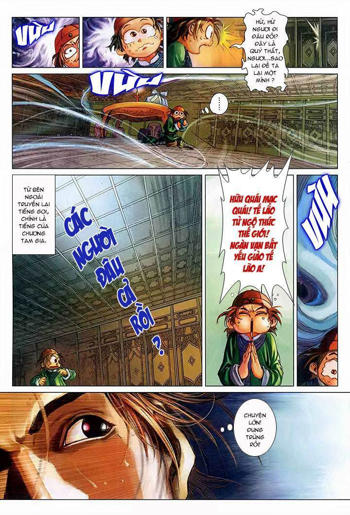 Lộc Đỉnh Ký: Chapter 39