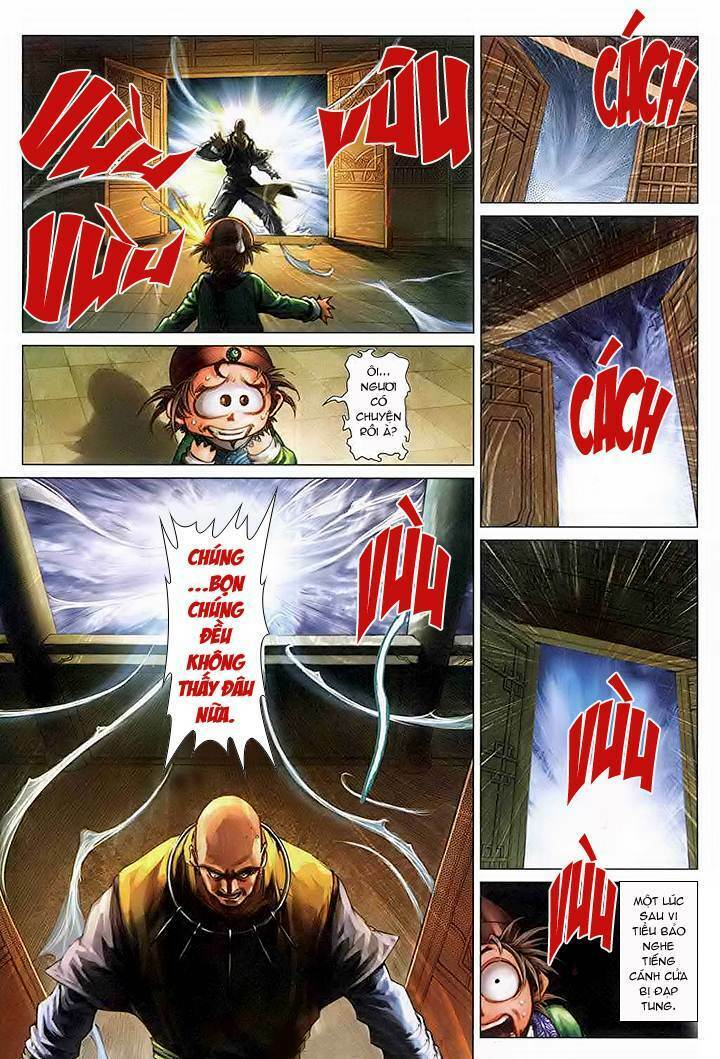 Lộc Đỉnh Ký: Chapter 39