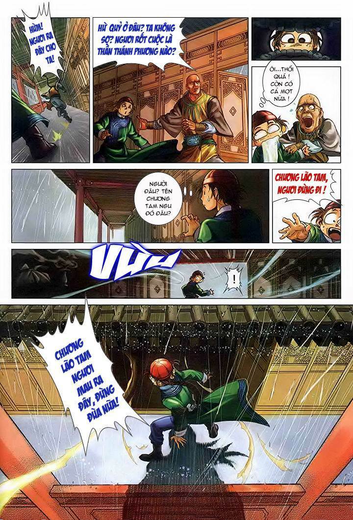 Lộc Đỉnh Ký: Chapter 39