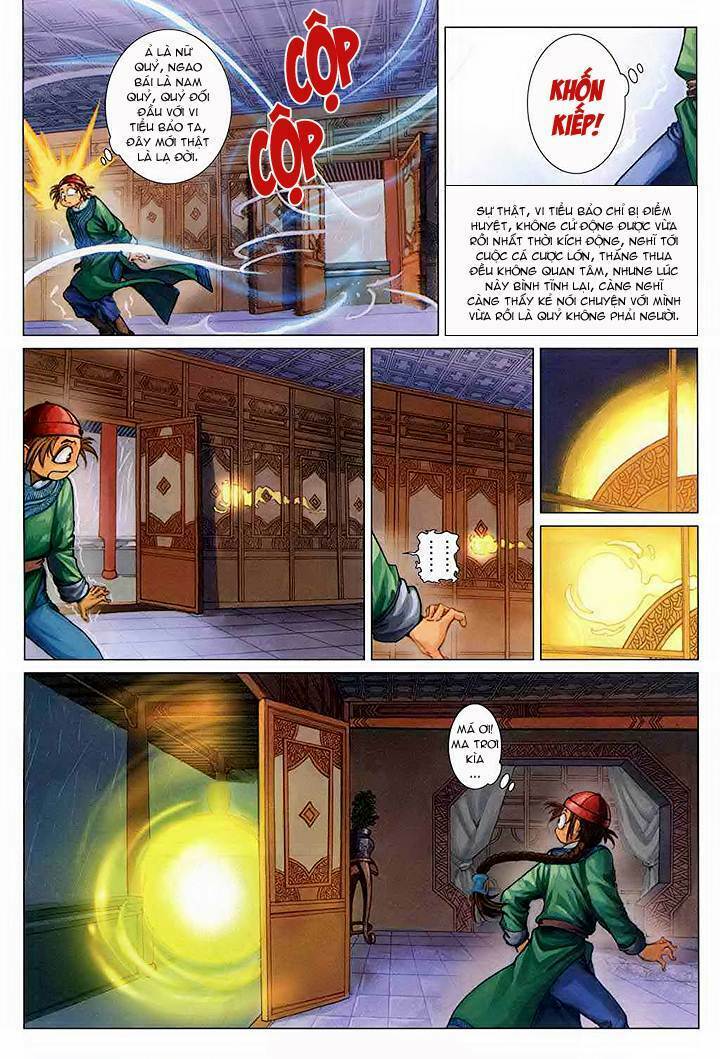 Lộc Đỉnh Ký: Chapter 39