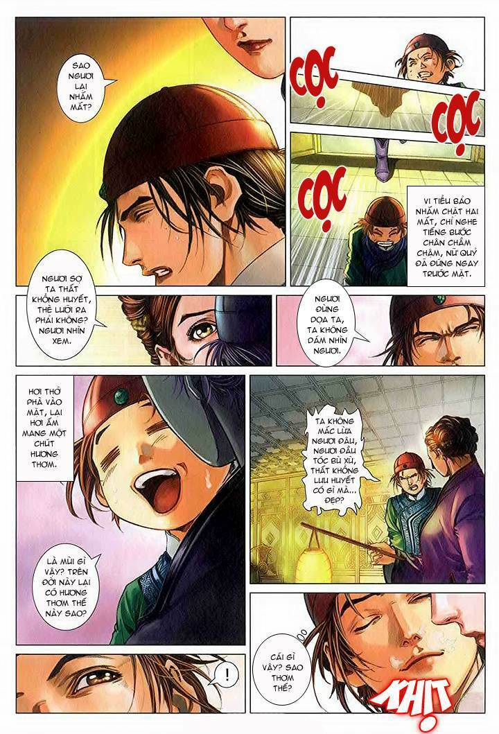 Lộc Đỉnh Ký: Chapter 39