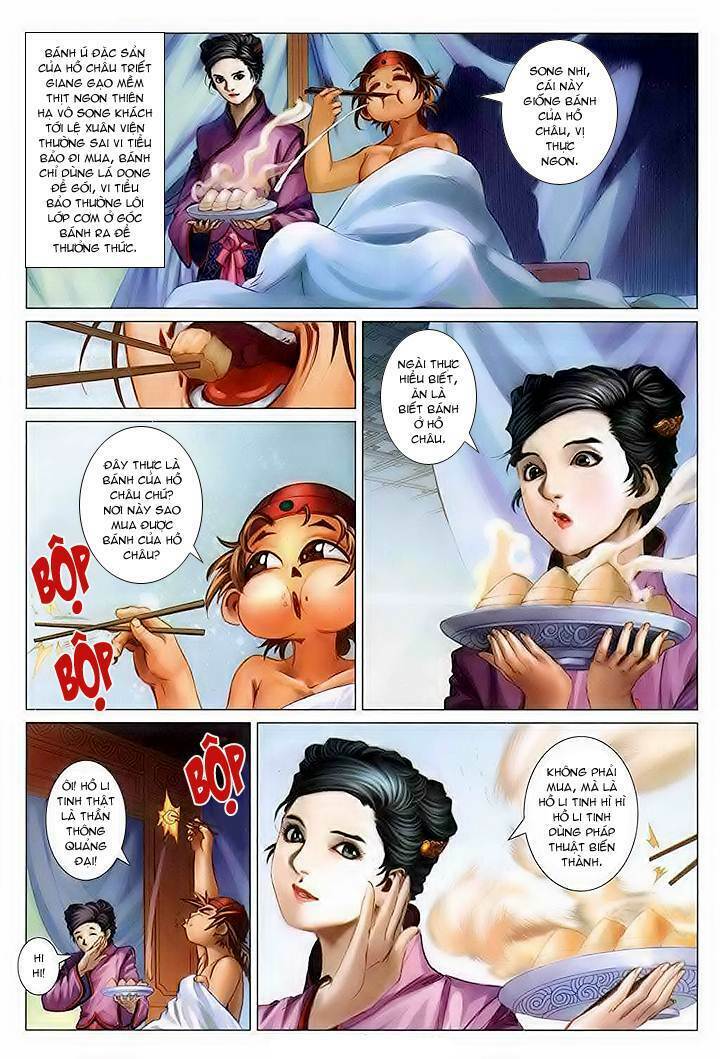 Lộc Đỉnh Ký: Chapter 39