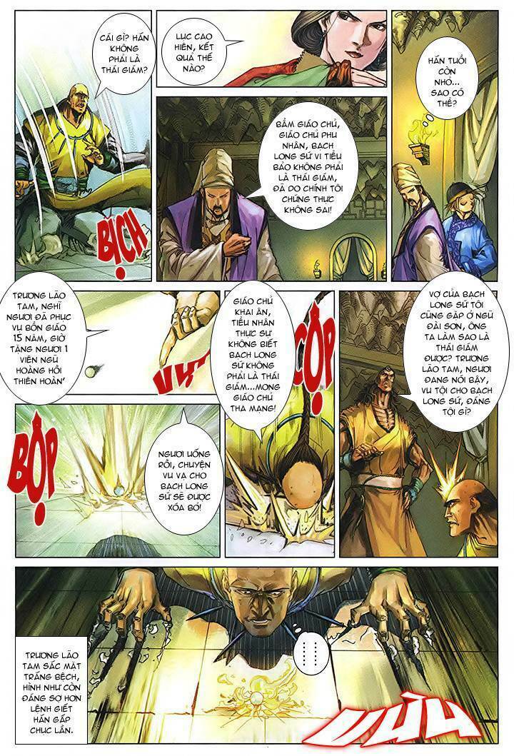 Lộc Đỉnh Ký: Chapter 48