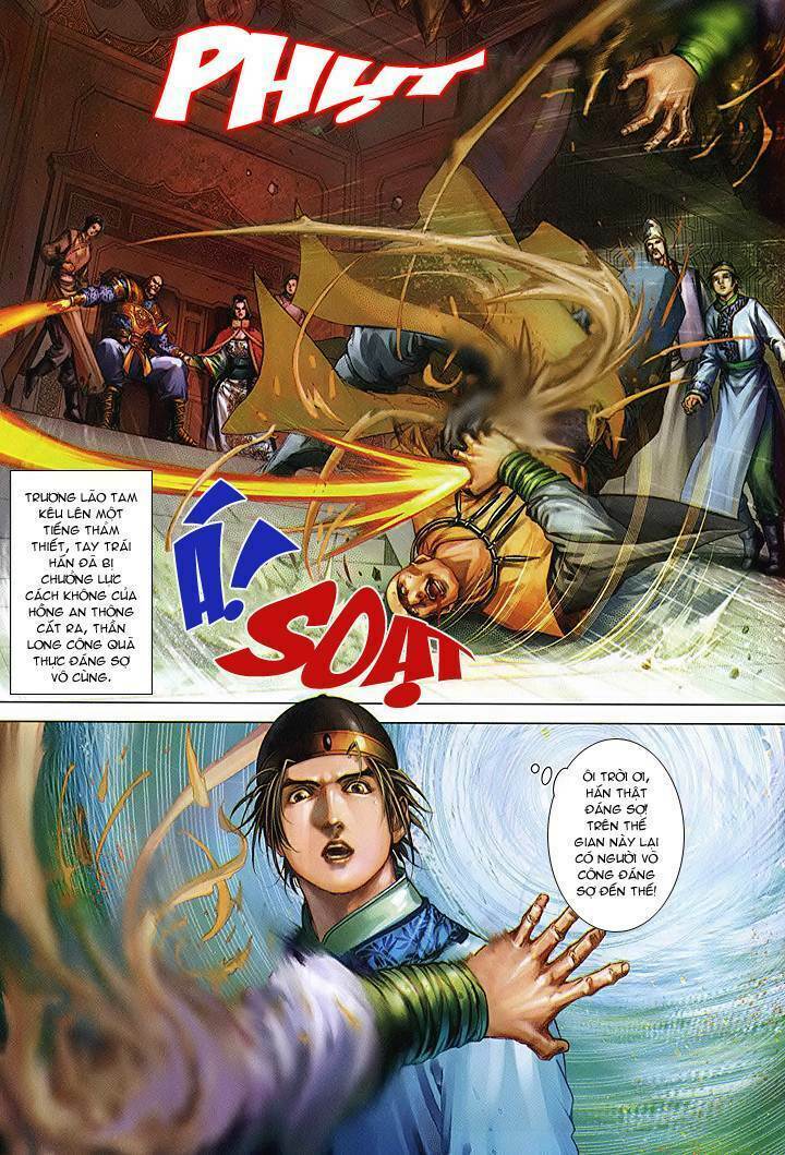 Lộc Đỉnh Ký: Chapter 48