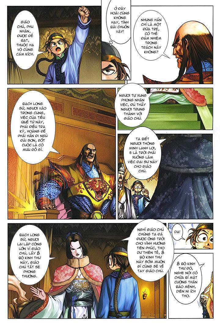 Lộc Đỉnh Ký: Chapter 48