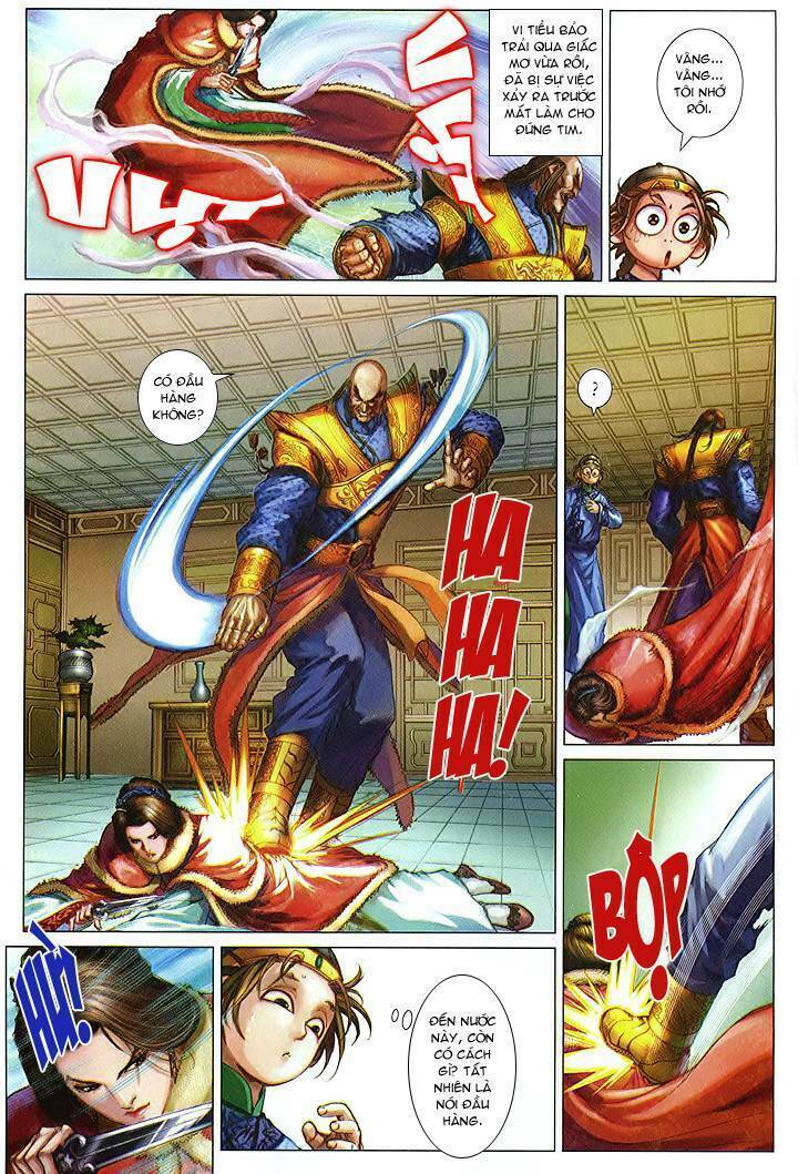 Lộc Đỉnh Ký: Chapter 48