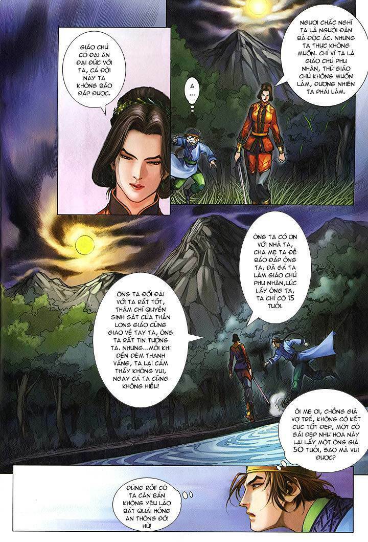 Lộc Đỉnh Ký: Chapter 48