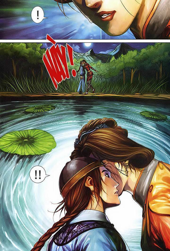 Lộc Đỉnh Ký: Chapter 48