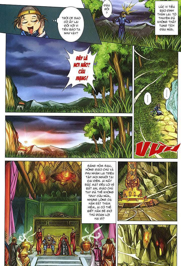 Lộc Đỉnh Ký: Chapter 48