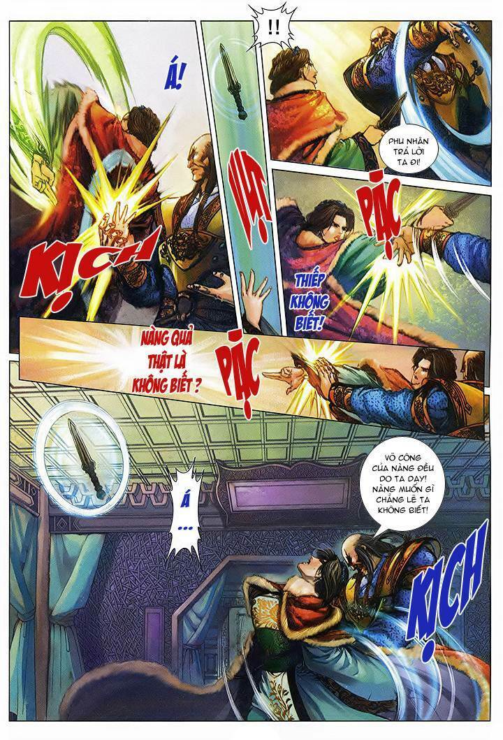 Lộc Đỉnh Ký: Chapter 49
