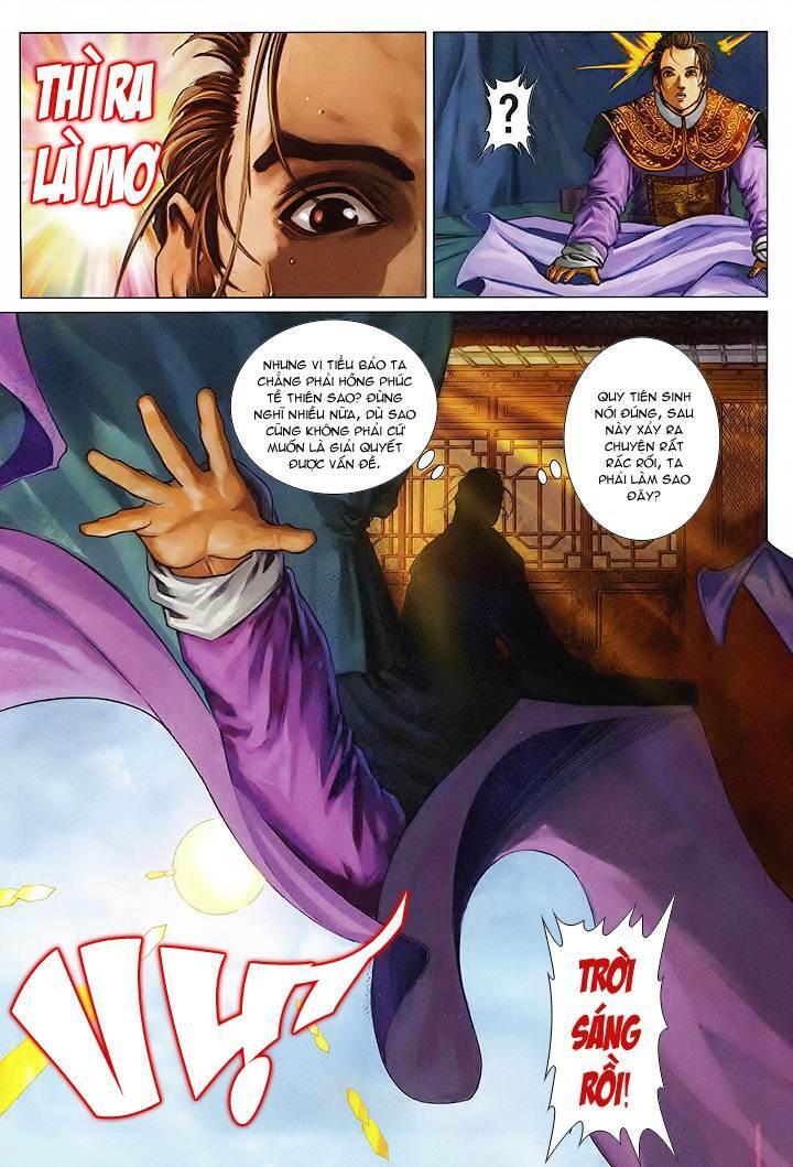 Lộc Đỉnh Ký: Chapter 60