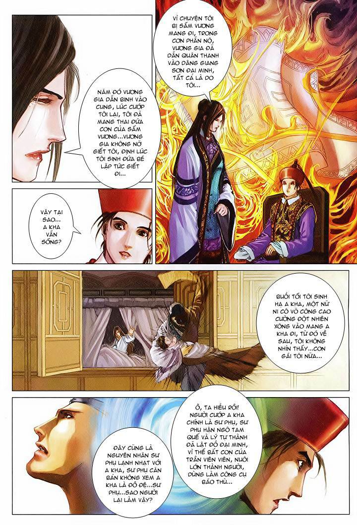 Lộc Đỉnh Ký: Chapter 60