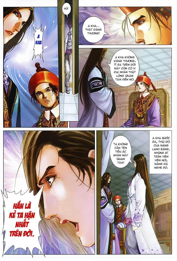 Lộc Đỉnh Ký: Chapter 60