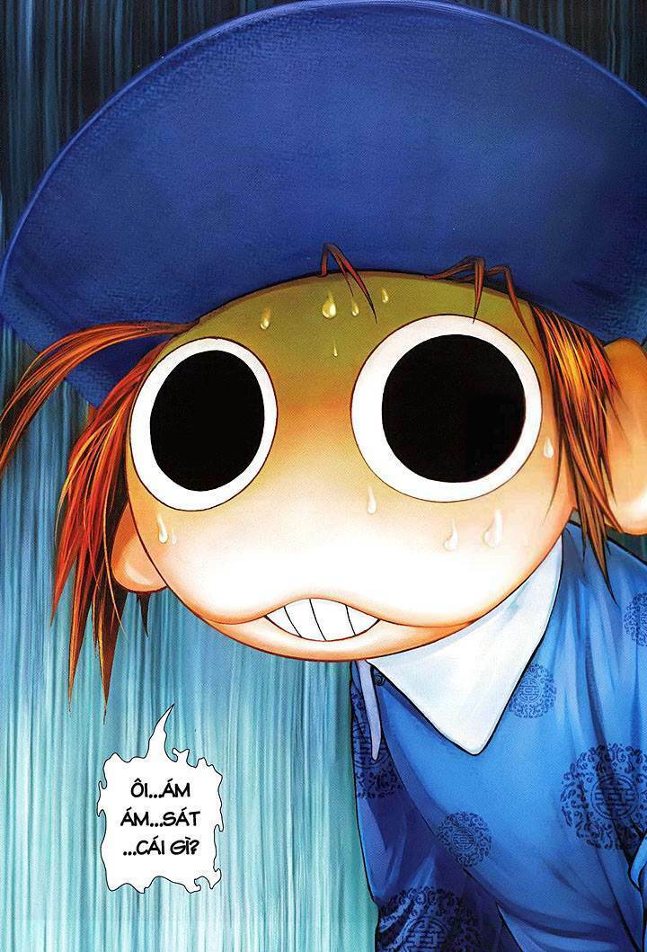Lộc Đỉnh Ký: Chapter 7