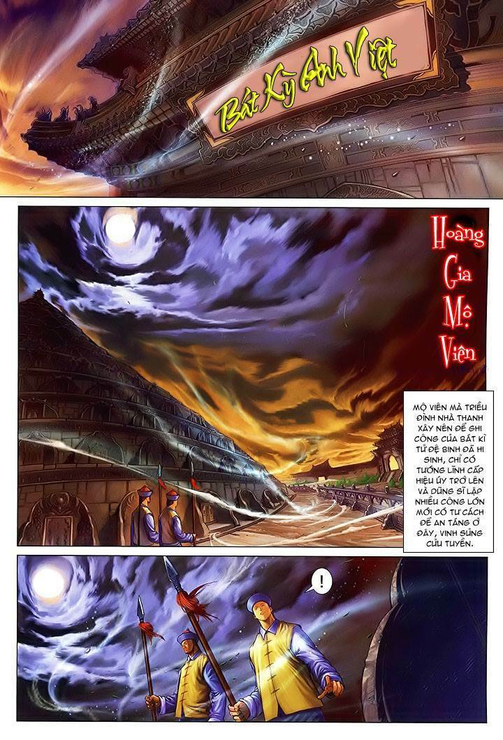 Lộc Đỉnh Ký: Chapter 7