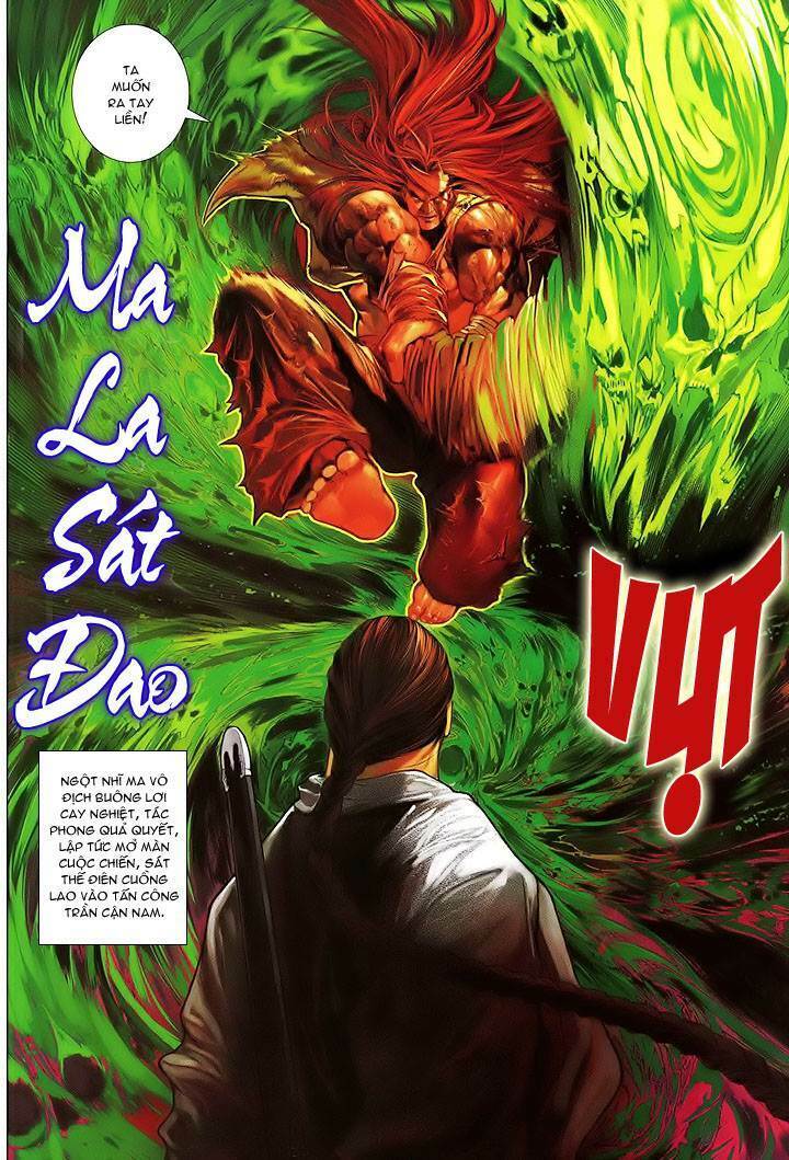 Lộc Đỉnh Ký: Chapter 7