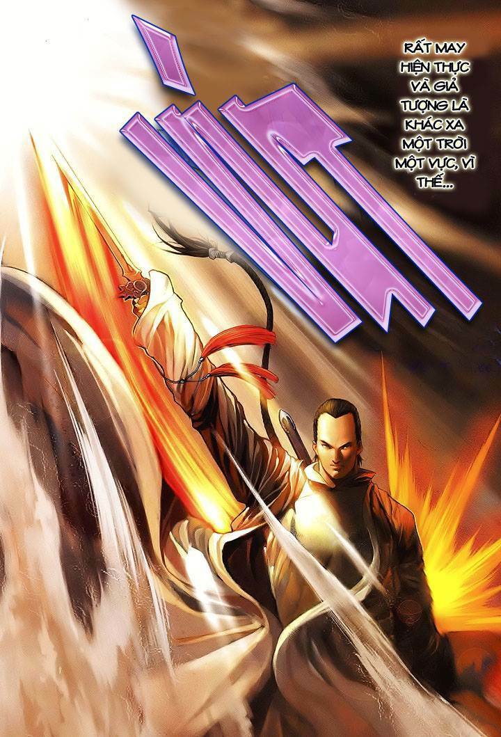 Lộc Đỉnh Ký: Chapter 7