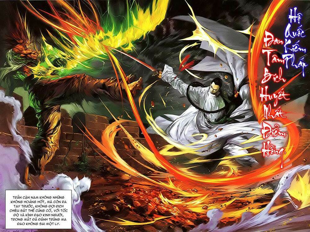 Lộc Đỉnh Ký: Chapter 7