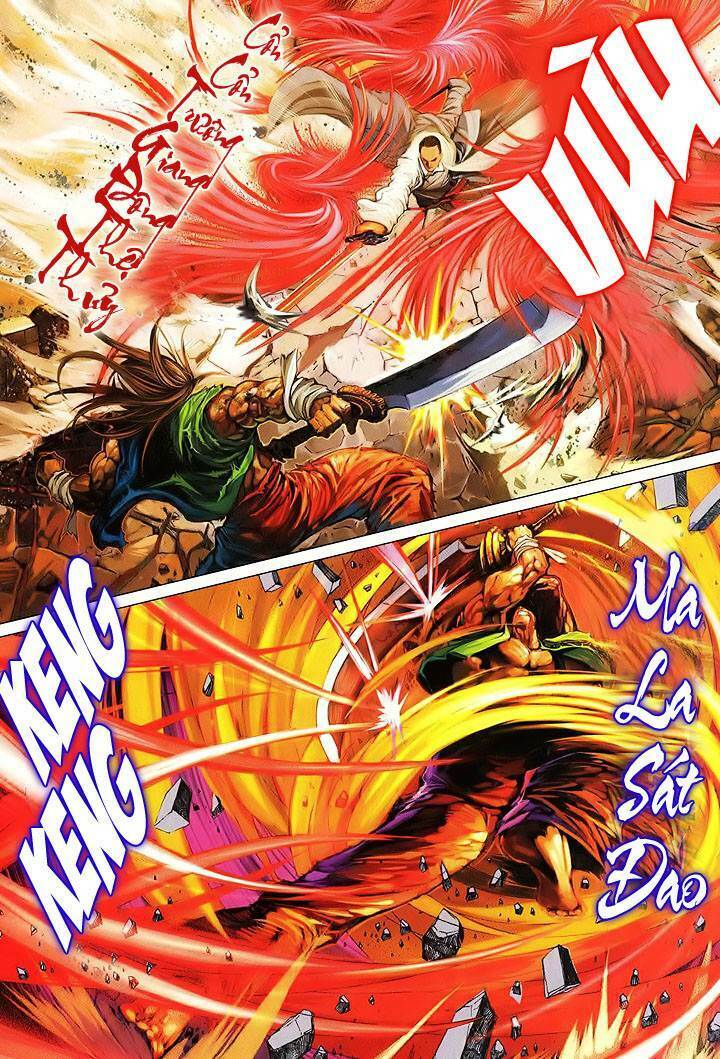Lộc Đỉnh Ký: Chapter 7