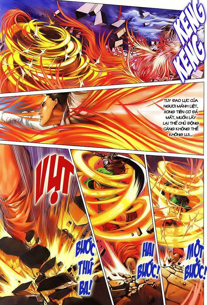 Lộc Đỉnh Ký: Chapter 7