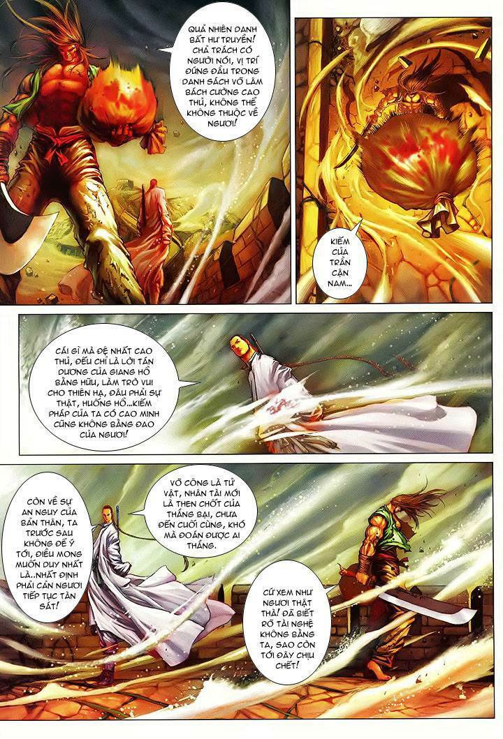 Lộc Đỉnh Ký: Chapter 7