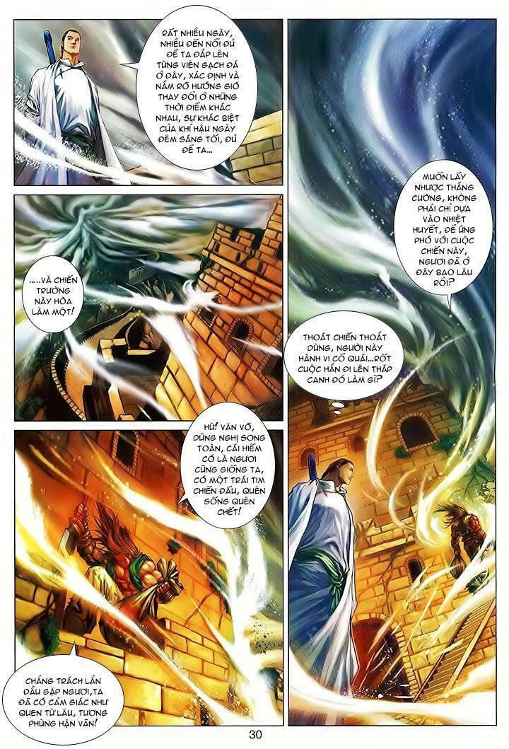 Lộc Đỉnh Ký: Chapter 7