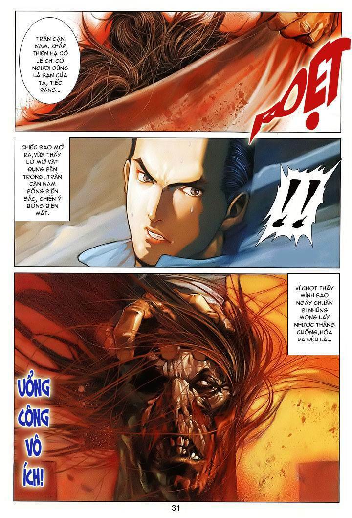 Lộc Đỉnh Ký: Chapter 7