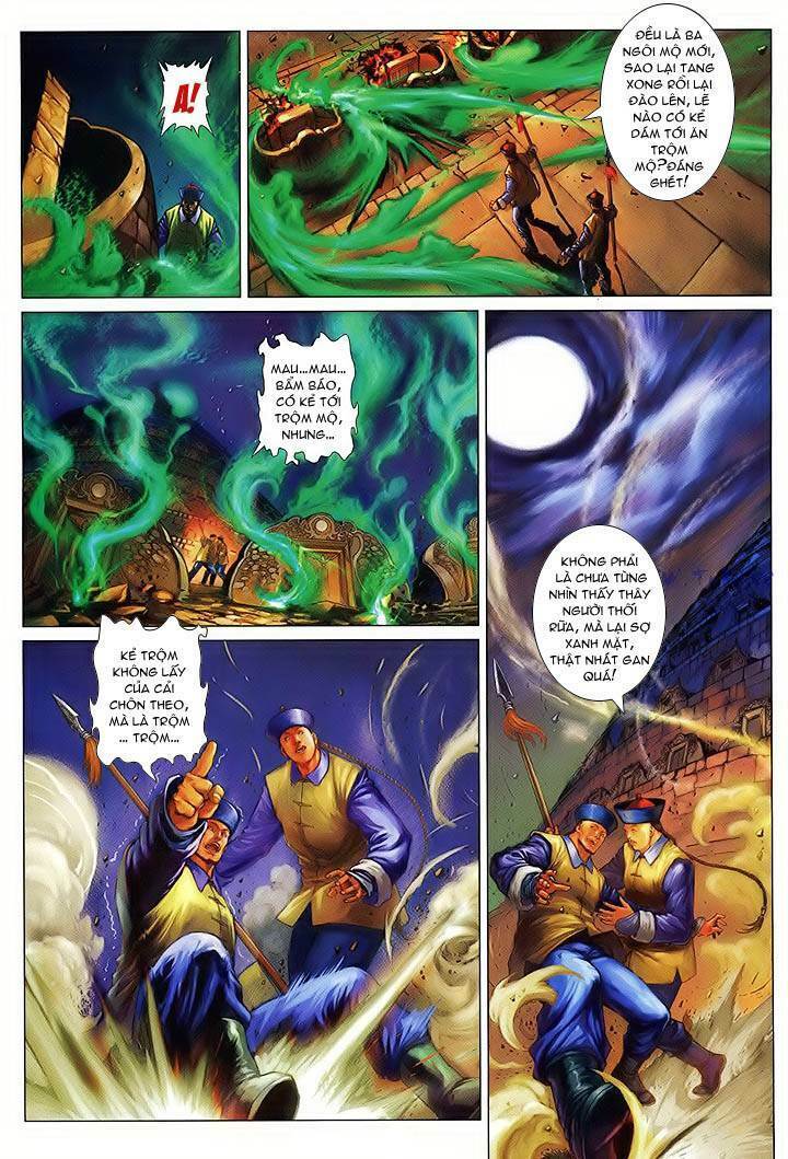 Lộc Đỉnh Ký: Chapter 7