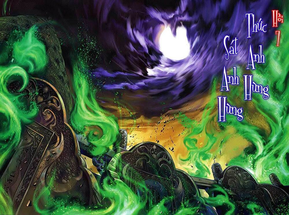 Lộc Đỉnh Ký: Chapter 7