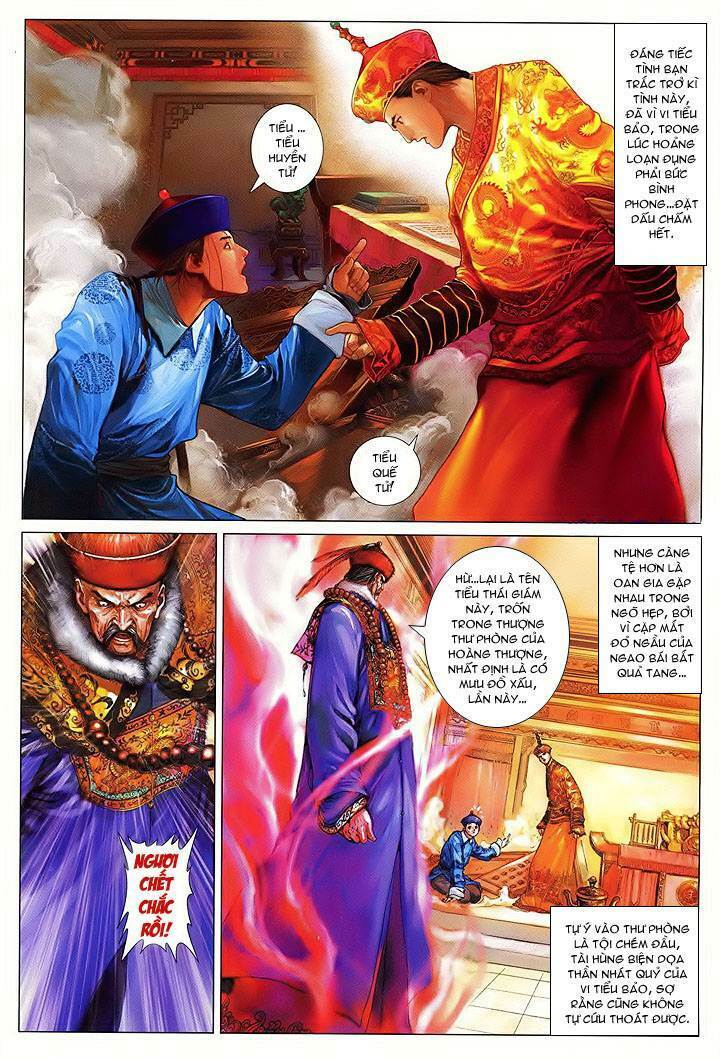 Lộc Đỉnh Ký: Chapter 7
