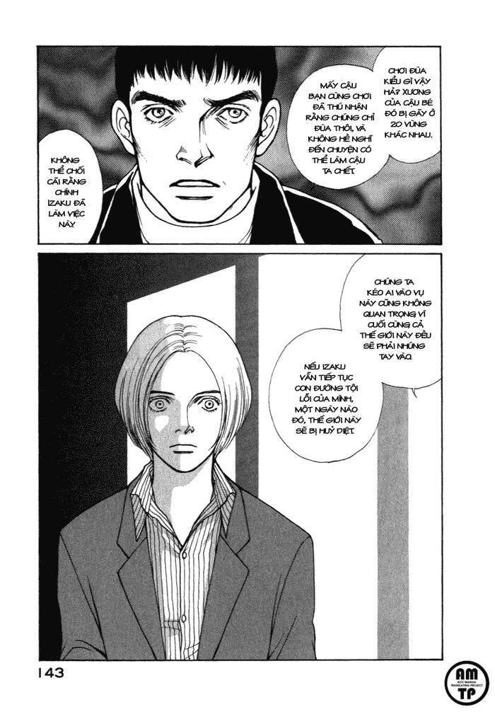 Eternal Sabbath: Chapter 13: Mishap