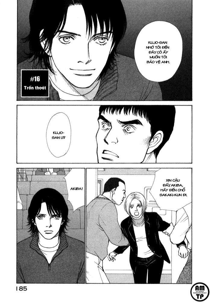 Eternal Sabbath: Chapter 16: Escape