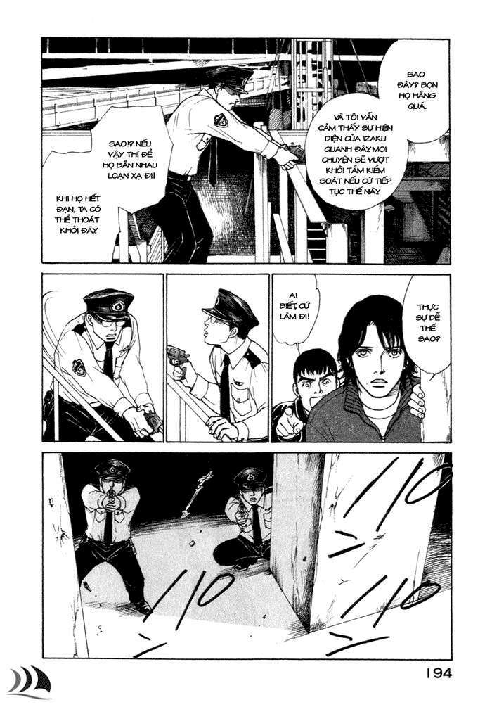 Eternal Sabbath: Chapter 16: Escape