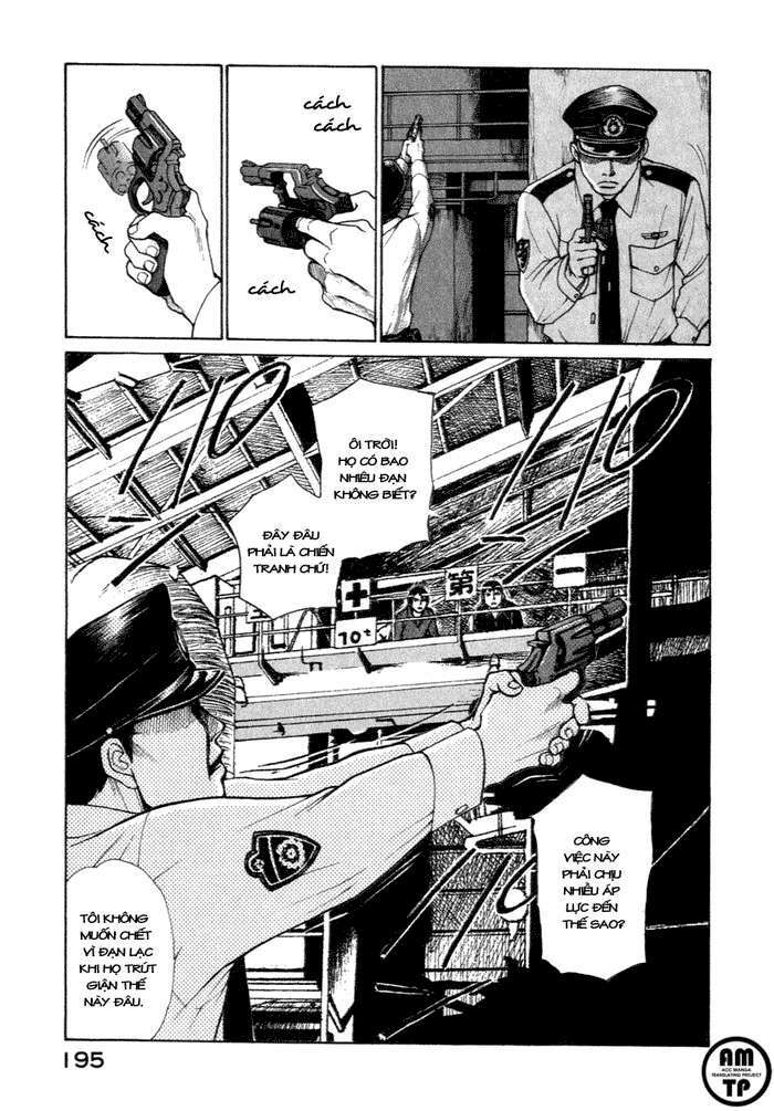 Eternal Sabbath: Chapter 16: Escape