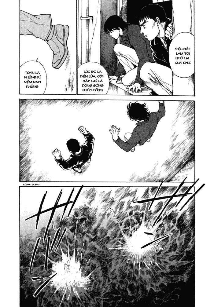 Eternal Sabbath: Chapter 16: Escape